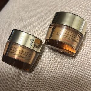 Estee lauder Revitalizing supreme youth power day night eye cream